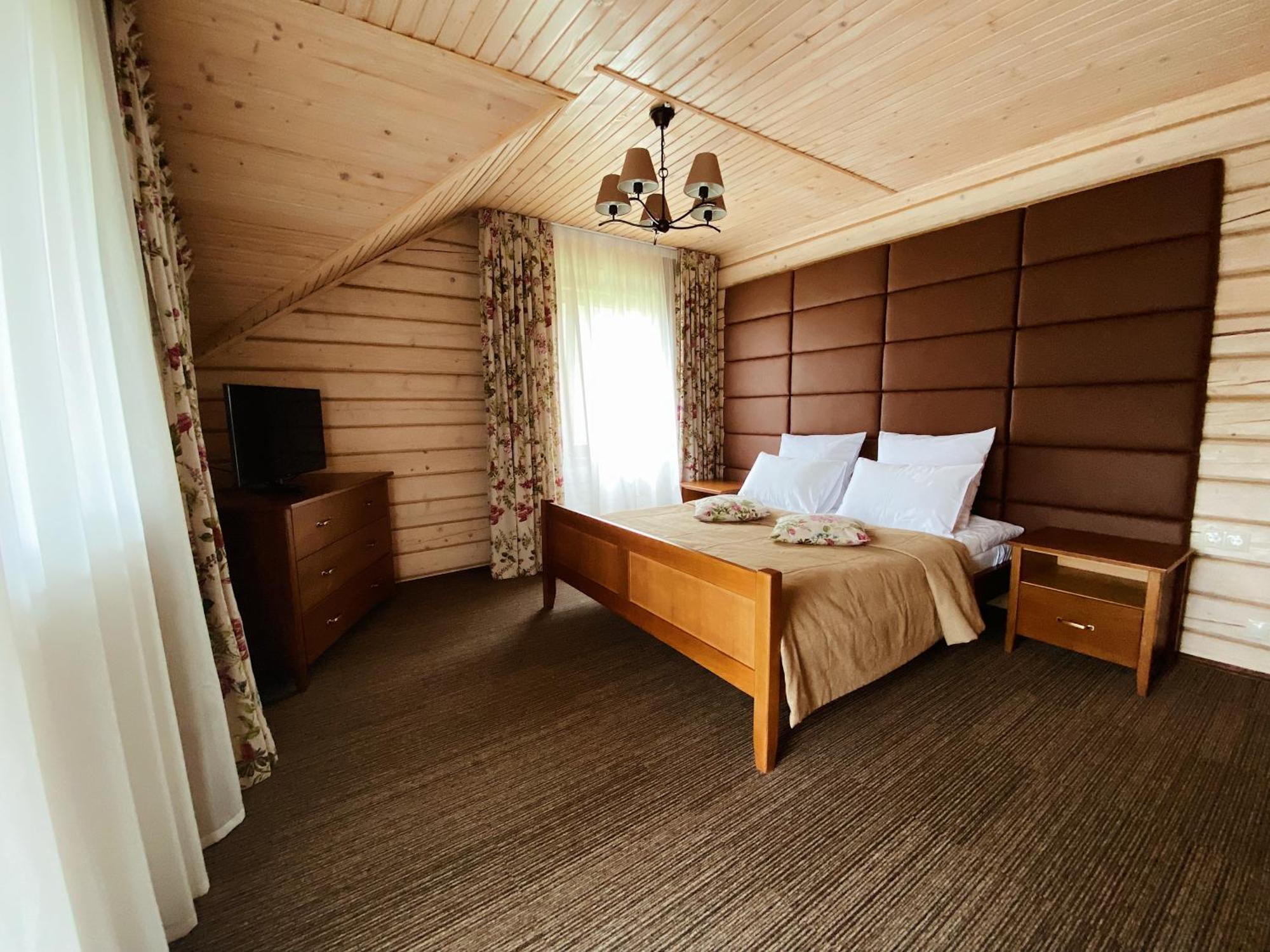 Taor Karpaty Resort & Spa Skhidnytsia Exterior foto