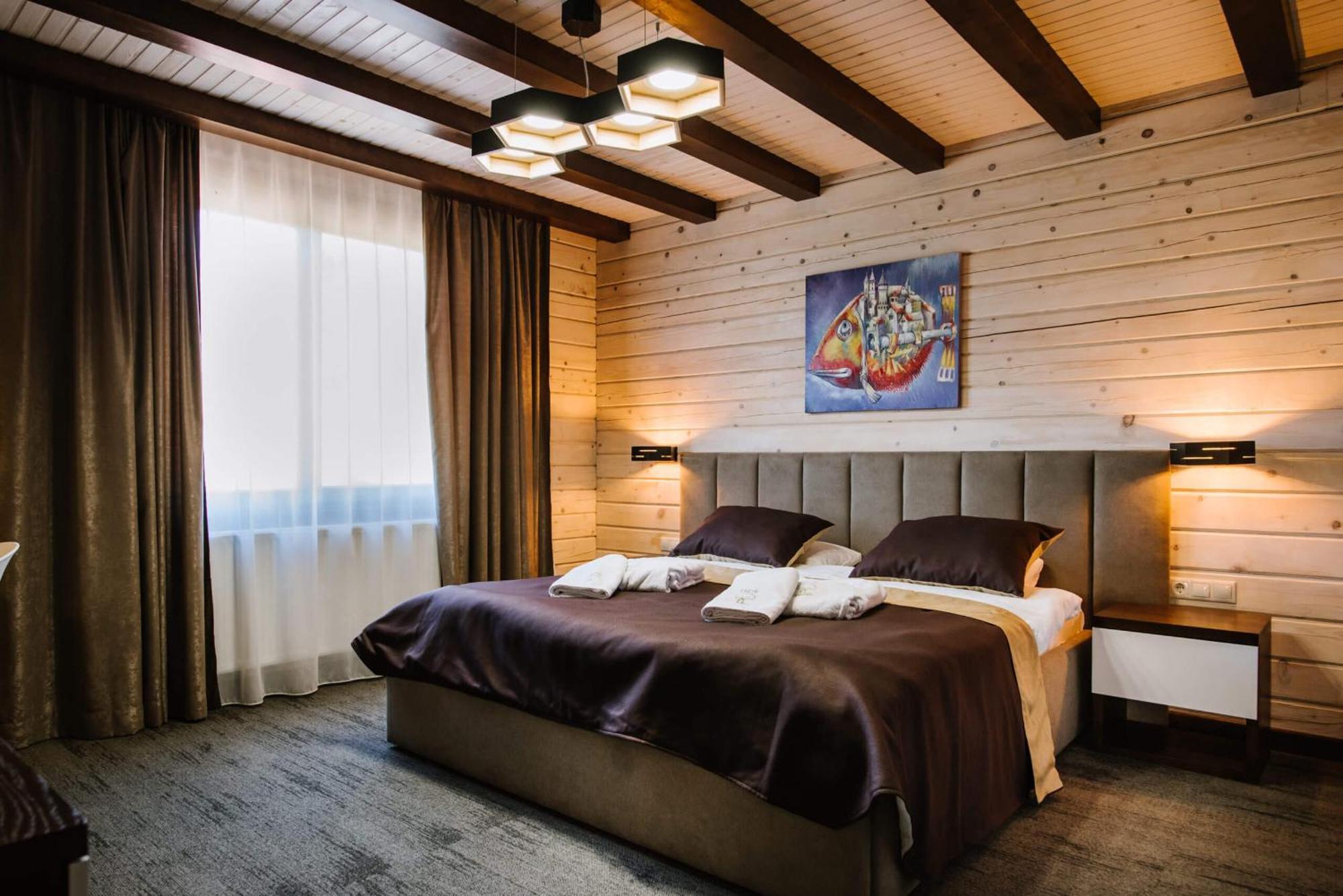 Taor Karpaty Resort & Spa Skhidnytsia Exterior foto