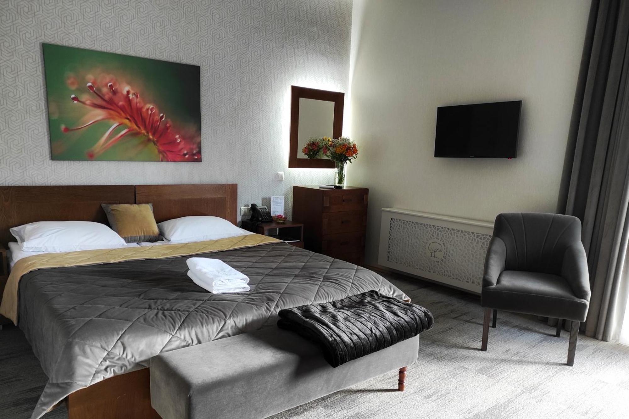 Taor Karpaty Resort & Spa Skhidnytsia Exterior foto